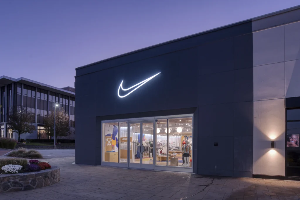 NIKE riporta i risultati del Q1 2027
