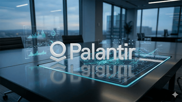 Palantir riporta i risultati del Q1 2026
