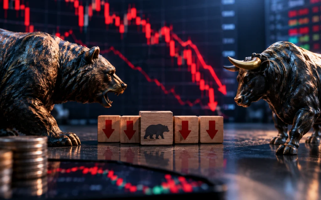 Gli short fanno scendere un titolo? Cosa dice davvero lo short interest