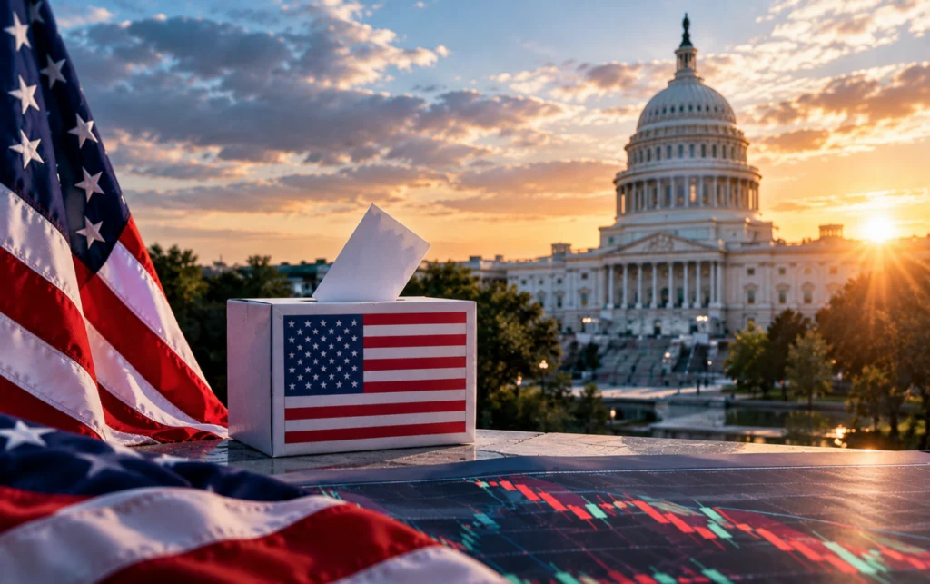 Midterm 2026: cosa dice la storia del mercato USA prima del 3 novembre
